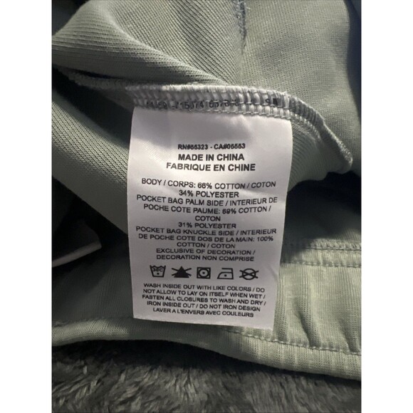 Medium Nike Tech Fleece Pants Joggers Sweatpants Mica Green CU4495-330 Men - Picture 3 of 9